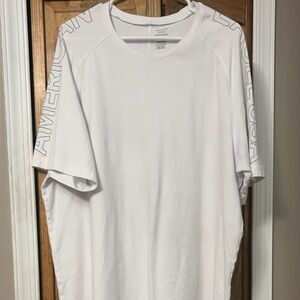 American Eagle Outfitters White Short Sleeve Tee
